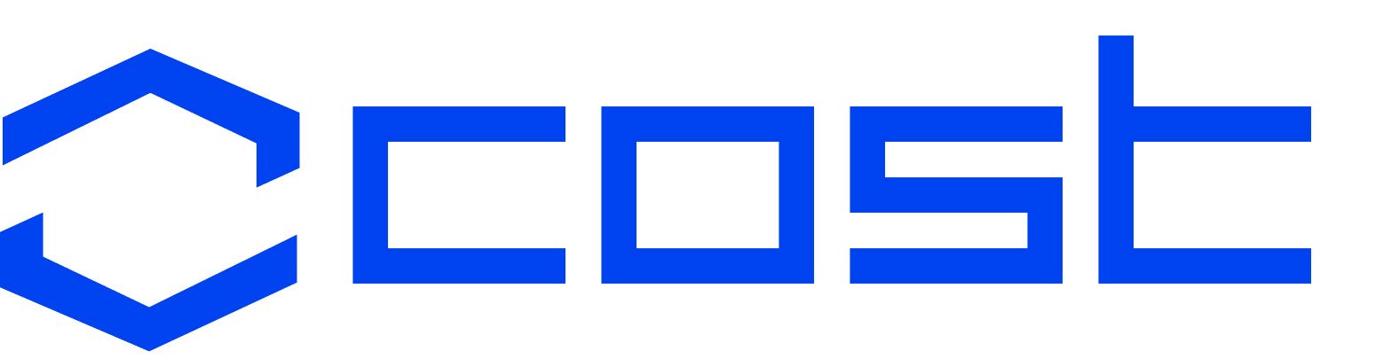 COST logo